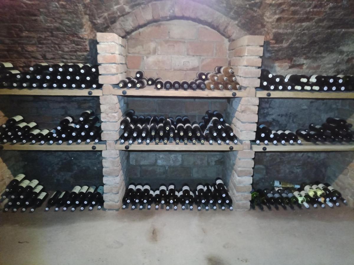 Penzion U Kostela Mláka Buitenkant foto