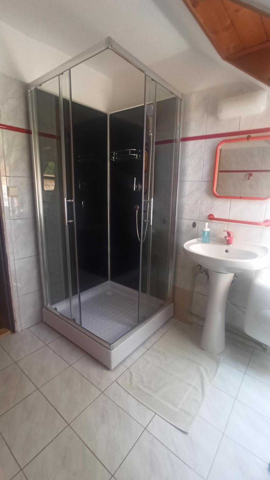 Penzion U Kostela Mláka Buitenkant foto