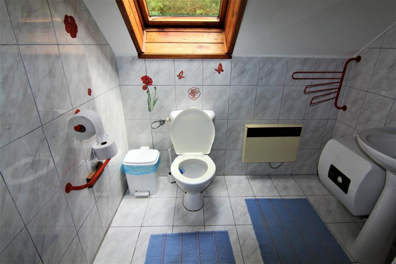 Penzion U Kostela Mláka Buitenkant foto